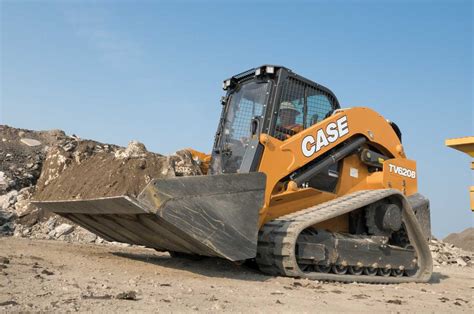 largest compact track loader|largest case track skid steers.